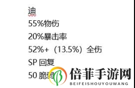 崩坏3辉骑士月魄圣痕推荐 辉骑士月魄圣痕选择指南