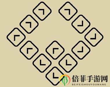 《隐匿按钮攻略全解》31-60关攻略分享