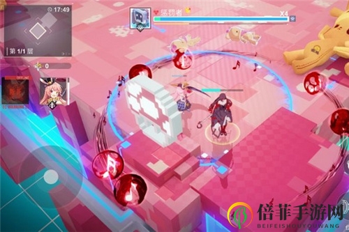解神者X2黑暗金字塔5-10通关攻略 黑暗金字塔5-10怎么打