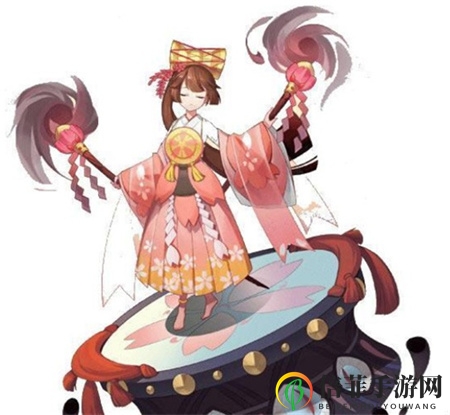 阴阳师SSR紧那罗伴生皮肤立绘一览 SSR紧那罗青鹭雅音皮肤公开