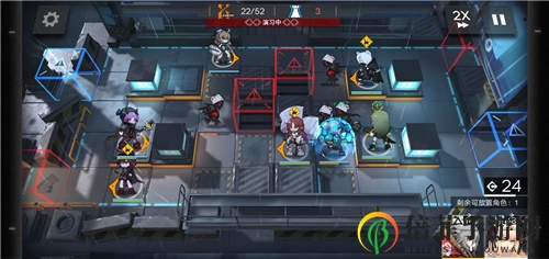 明日方舟5-3怎么通关 5-3普通模式通关方法推荐
