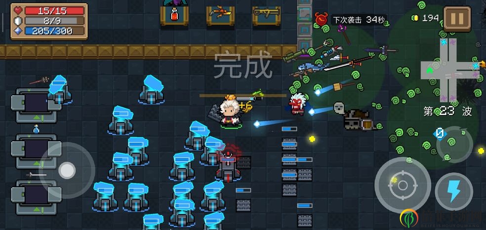 元气骑士最新无尽攻略大全 新版本无尽最强角色推荐