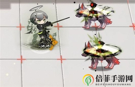 明日方舟芳汀情报公开 新四星近卫芳汀详细介绍
