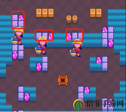 荒野乱斗雅琪技巧攻略 雅琪怎么玩