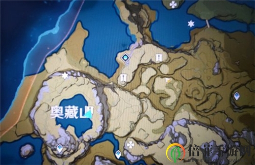 原神奥藏山遗迹宝藏攻略 奥藏山石碑在哪里