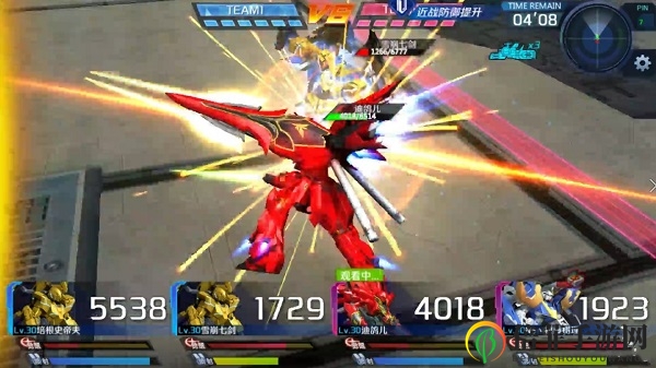 《敢达争锋对决》二周年 王牌机师挑战赛圆满落幕