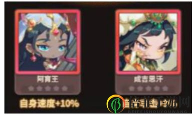 城堡奇兵阿育王怎么样 阿育王技能强度全面解析