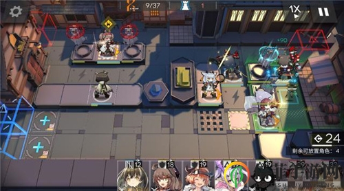 明日方舟TW-S-2怎么打 TW-S-2通关打法攻略