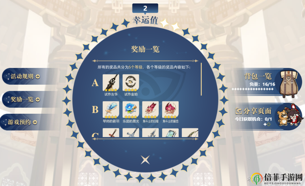 《原神出行必备手册》——装备挑选秘籍，畅游无忧之旅