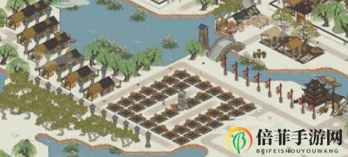 《江南百景图》指南：揭秘农田高效增产策略