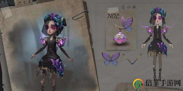 第五人格调香师怎么玩 调香师高分段技巧攻略