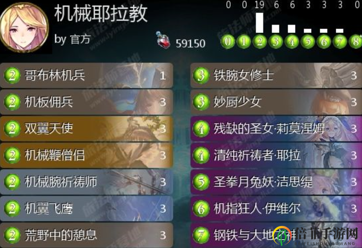 影之诗更新后暂用卡组推荐 影之诗更新暂用卡组领取推荐