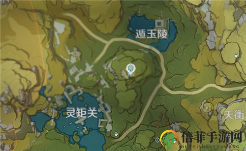 原神七天神像位置分布一览 七天神像在哪里