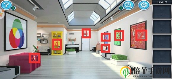 《密室逃脱逃出办公室3》第九关通关攻略 第九关怎么过【图】