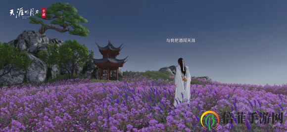 天涯明月刀手游移花胜景录坐标位置地点全解
