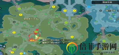海岛纪元无限资源采集点位置一览 海岛纪元无限资源采集点汇总分享