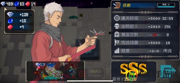 《战魂铭人》攻略：精选角色，强力新秀推荐