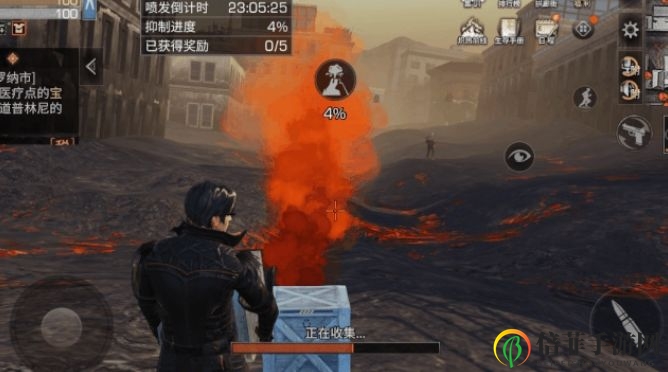 明日之后高温调查任务通关攻略 圣罗纳市第一阶段任务奖励介绍