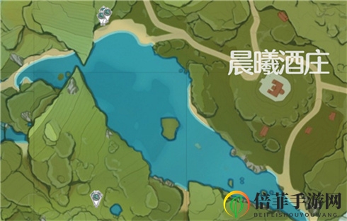 原神小灯草位置分布一览 小灯草在哪里获得