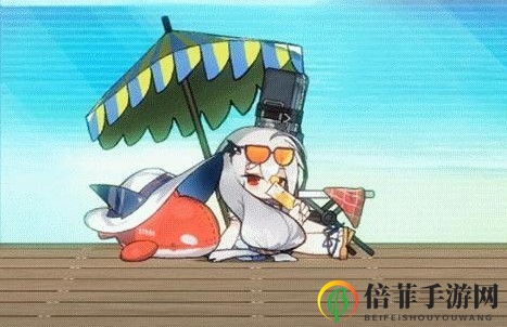 明日方舟斯卡蒂新皮肤情报 斯卡蒂泳装皮肤值得入手吗