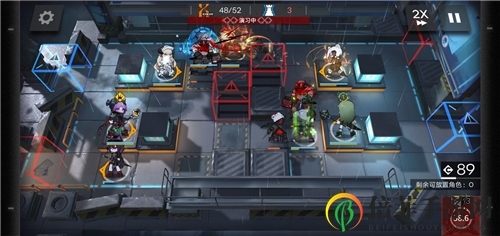 明日方舟5-3怎么通关 5-3普通模式通关方法推荐