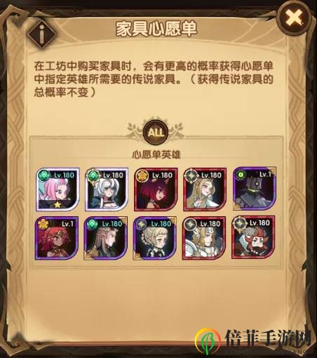 剑与远征异界旅店攻略汇总 异界旅店家具获取、波尔金币及家具装备指南