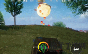 和平精英中秋模式月球在哪 和平精英月亮平台分布位置详细介绍