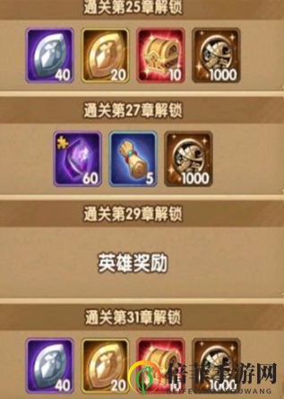 剑与远征秘宝峡湾奖励有什么 剑与远征黄金之匣自选奖励推荐