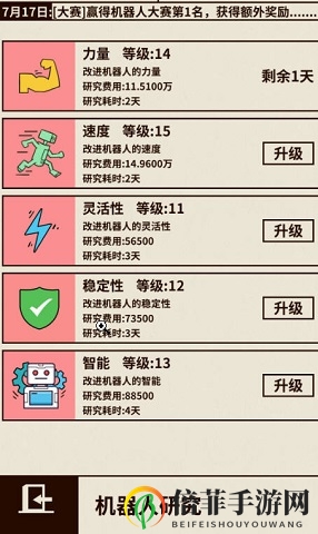 爸爸活下去怎么玩 机器人及股票玩法心得分享