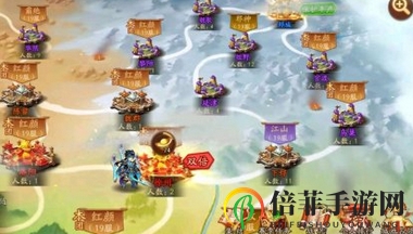 《少年三国志2》攻略：神兵兵符搭配秘籍大公开