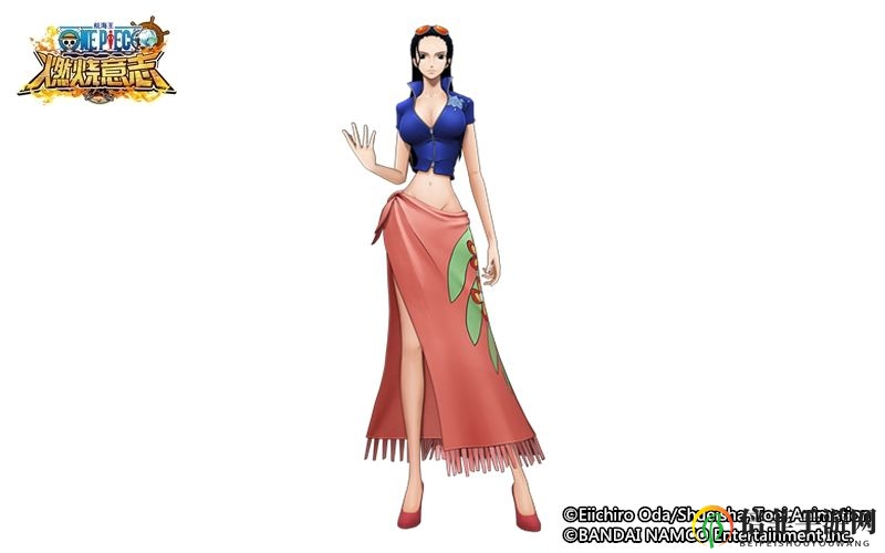 航海王燃烧意志SSR罗宾介绍 SSR罗宾特点与背景解析