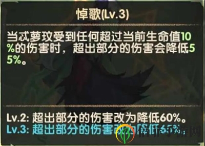 剑与远征忒萝玟怎么样 忒萝玟技能解析