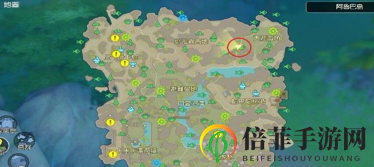 海岛纪元无限资源采集点位置一览 海岛纪元无限资源采集点汇总分享
