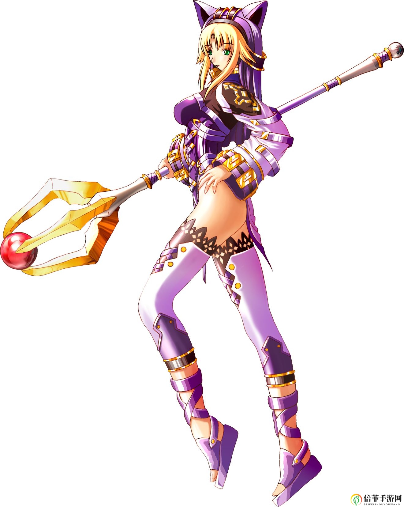 风色幻想命运传说希丝缇娜介绍 希丝缇娜立绘与背景解析