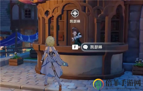 原神二测彩蛋一览 原神场景互动和彩蛋介绍