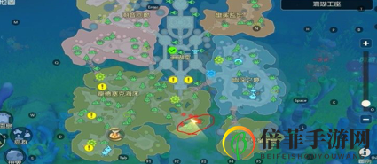 海岛纪元无限资源采集点位置一览 海岛纪元无限资源采集点汇总分享