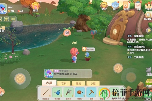 《摩尔庄园手游》拉姆获取攻略，详细途径与流程解析