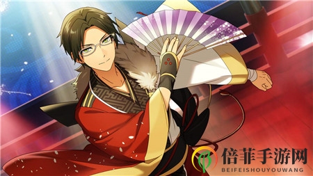 尘世也能用歌声点缀的莲花《偶像梦幻祭2》莲巳敬人档案公开