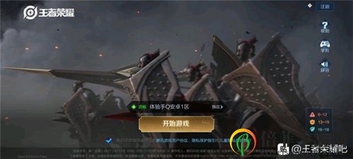 王者荣耀体验服不是测试白名单用户怎么办 白名单获取方法