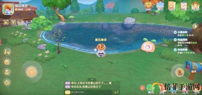 摩尔庄园手游钓鱼攻略大全 新手快速钓鱼技巧汇总