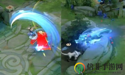 《王者荣耀》火舞新皮肤惊艳登场，技能特效深度解析