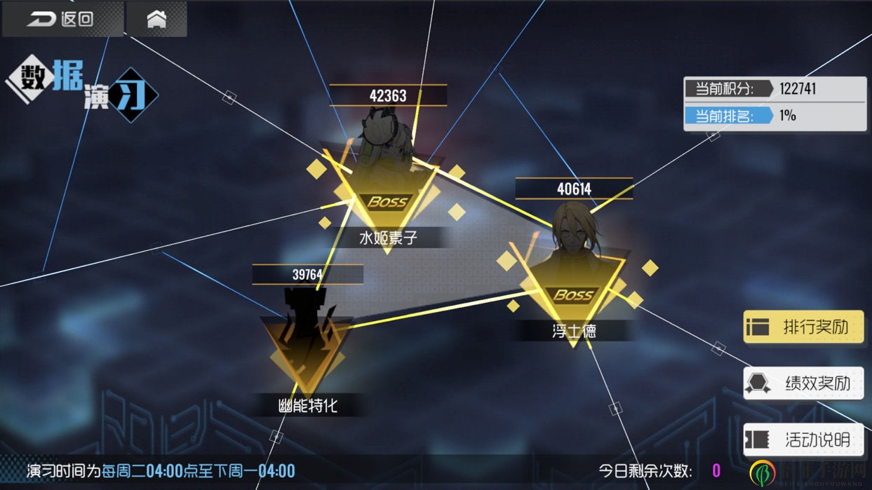 《双生视界》特化队伍解析，搭配策略大揭秘