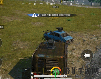和平精英武装Uaz吉普评测 武装Uaz吉普使用教学