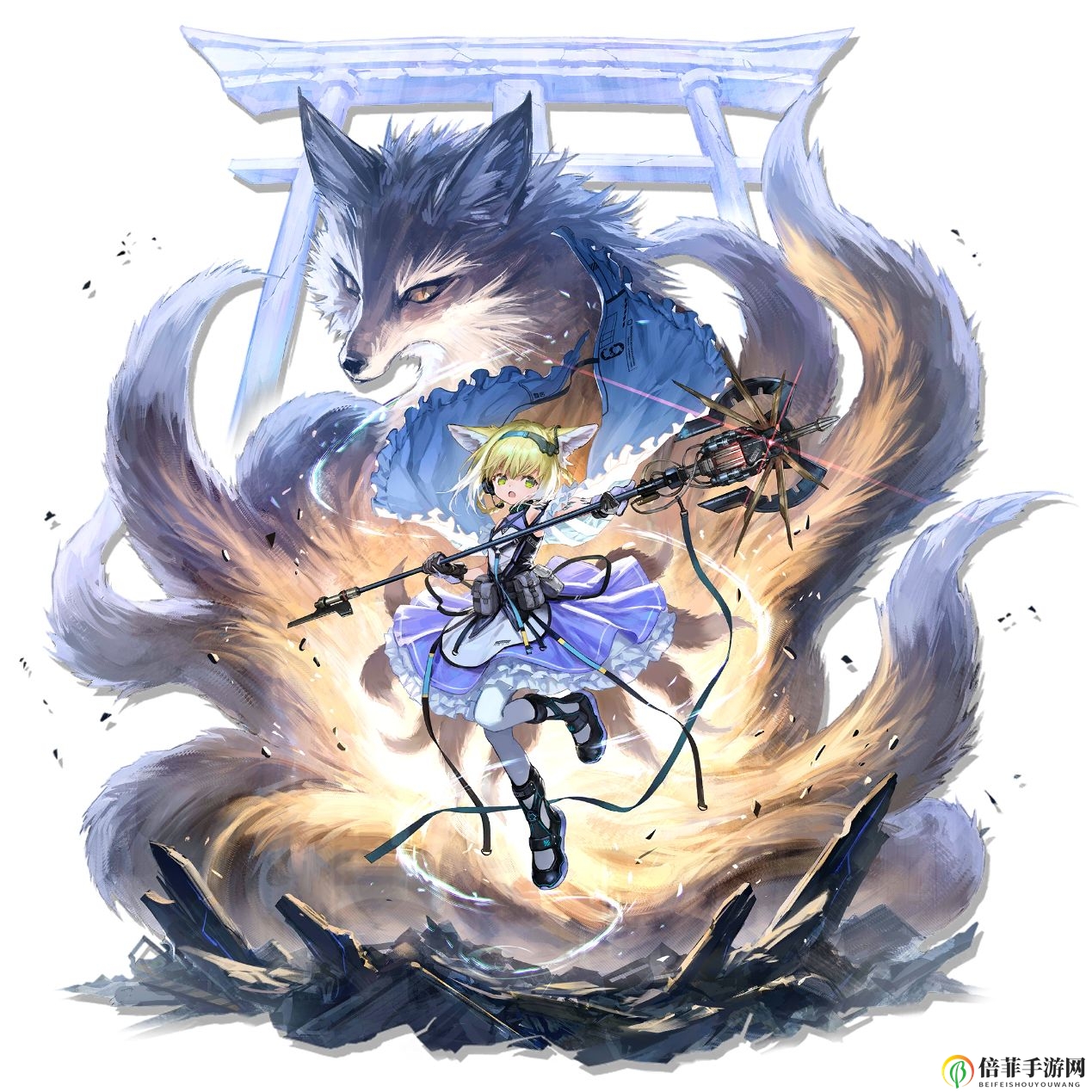 明日方舟干员铃兰值得培养吗 干员铃兰全面评测