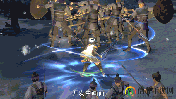 真三国无双霸刘备玩法攻略 刘备技能及连招爆料