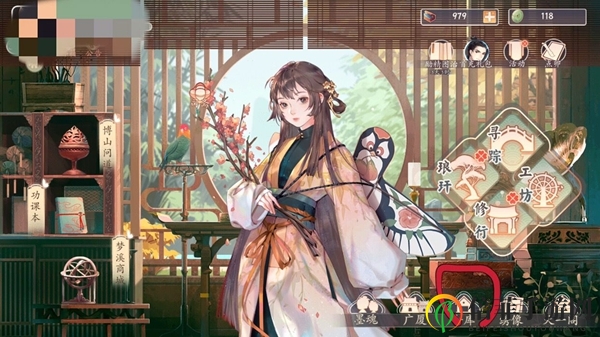 墨魂主界面功能介绍 主界面功能有什么