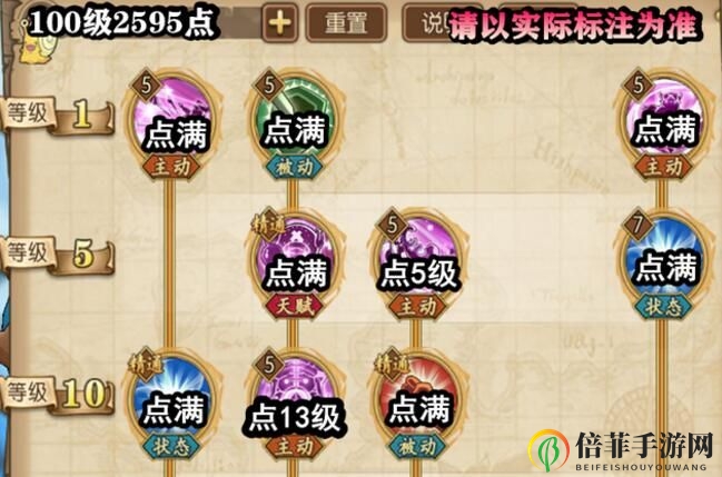 航海王燃烧意志新世界乔巴技能搭配加点攻略