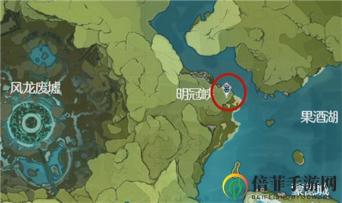 原神地灵龛位置分布一览 最新地灵龛位置大全