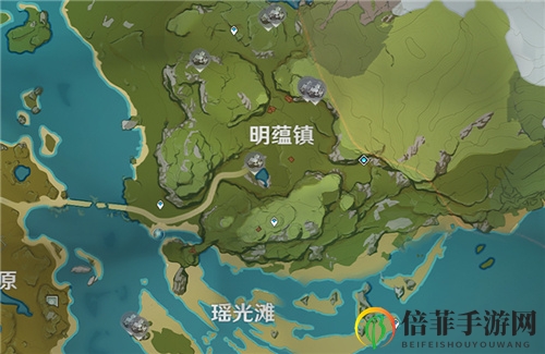 原神白铁矿刷新地点一览 白铁矿哪里最多