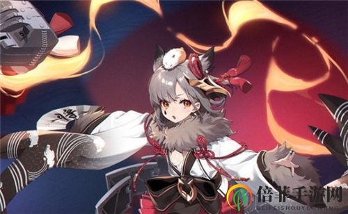 《碧蓝航线凉月SSR测评》凉月新角色深度剖析